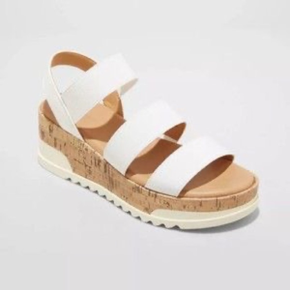 Universal Thread Espadrilles